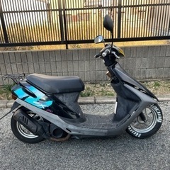 売れました　2/20まで1万円！値下げしました ホンダ　スーパー...