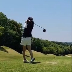 アベ100ちょいのゴルフ好きな女性募集