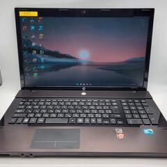 【ネット決済・配送可】HPノートパソコン Core i5（中古）...