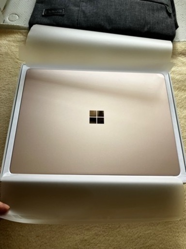 土日値下げ】Microsoft Surface Laptop Go 12.4型