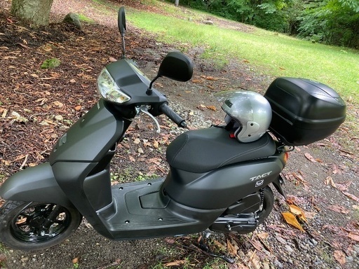 本田タクト　50cc
