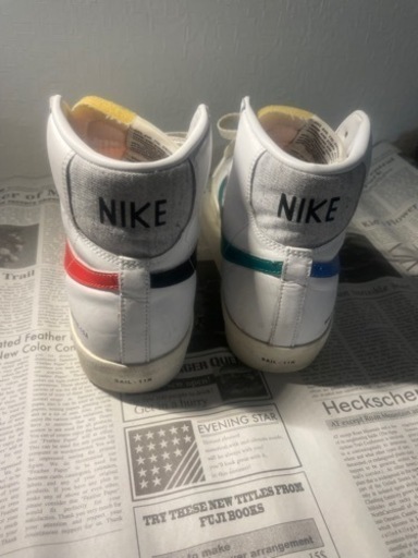 NIKE ブレイザーMID '77