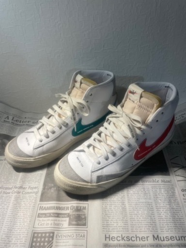 NIKE ブレイザーMID '77