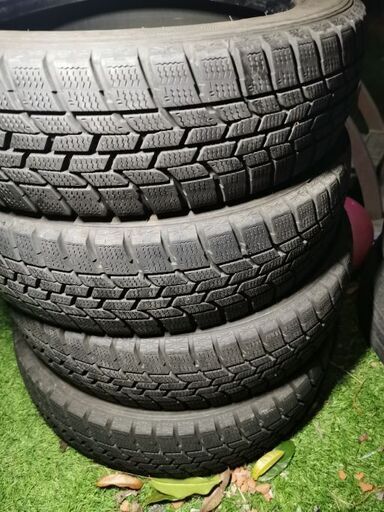 スタッドレス 販売 バリ溝 