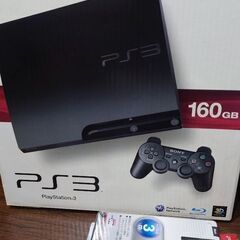 PS3本体 + ソフトセット