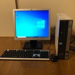 デスクトップパソコン/富士通ESPRIMO FMV-D5260/...