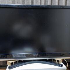 液晶テレビ42V TOSHIBA