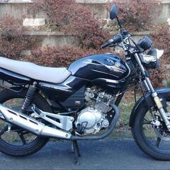 YBR125　走行11900キロ　(1813)