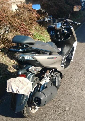 マジェスティ155S　走行22600キロ　(1817) マジェスティ155S 走行22600キロ (1817) マジェスティ155S 走行22600