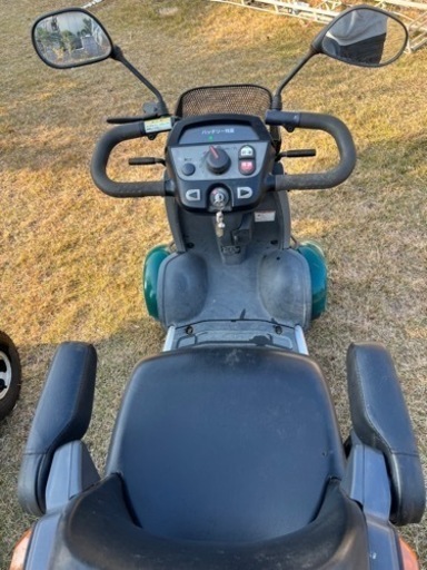 HONDAシニアカー　動作確認済み