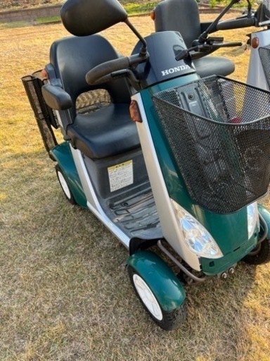 HONDAシニアカー　動作確認済み