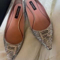 ROCHAS 定価9万弱 パンプス