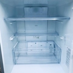 ✨2017年製✨2464番 AQUA✨ノンフロン冷凍冷蔵庫✨AQR-271F‼️