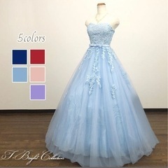 演奏会　発表会　フォーマル　ドレス　9.10.11号　声楽　ピアノ　水色　スワロフスキー　チュール　衣装 演奏会 発表会 フォーマル ドレス 9.10.11号 声楽 ピアノ 水色