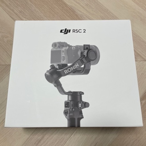 DJI RSC2 ジンバル 一式