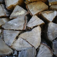 ■広葉樹ミックス薪　2㎥　0922