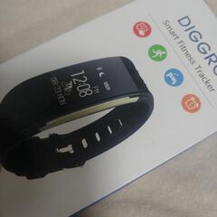 DIGGRO スマートウォッチ　Smart Fitness Tr...