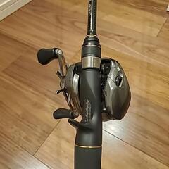 レイドジャパン　アンチグラディエーターとアルデバランBFSのセット