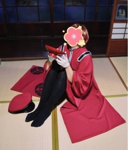 千本桜　ボーカロイド コスプレ衣装