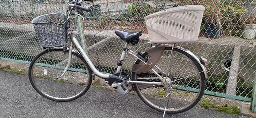 電動アシスト自転車本日まで