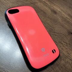 iFace Hamme RED iPhone7.8.SE 赤　ス...