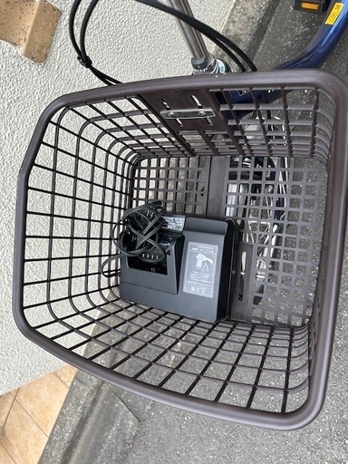 電動アシスト自転車 Panasonic ビビ・L・20　お渡し:二子玉川・用賀・桜新町・経堂・千歳船橋・祖師ヶ谷大蔵・成城学園駅など