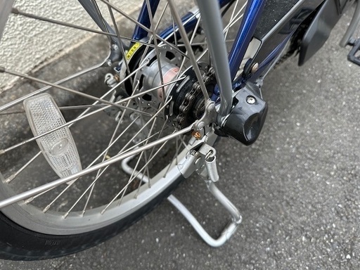電動アシスト自転車 Panasonic ビビ・L・20　お渡し:二子玉川・用賀・桜新町・経堂・千歳船橋・祖師ヶ谷大蔵・成城学園駅など