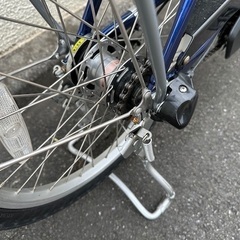 電動アシスト自転車 Panasonic ビビ・L・20 お渡し:二子玉川