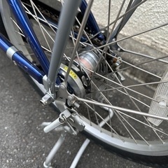 電動アシスト自転車 Panasonic ビビ・L・20 お渡し:二子玉川