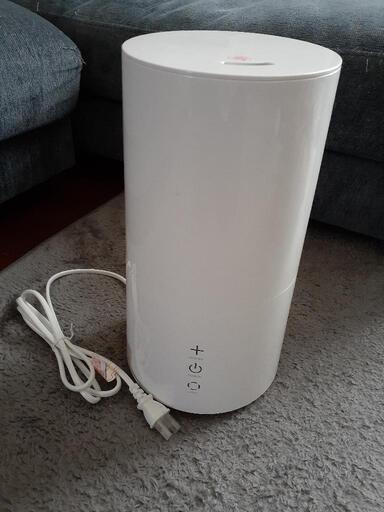 新品 ハイブリッド式加湿器 3L アロマ