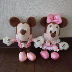 Mickey&Minnie set