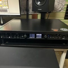 オーディオインターフェイス　Motu 828es プロ仕様