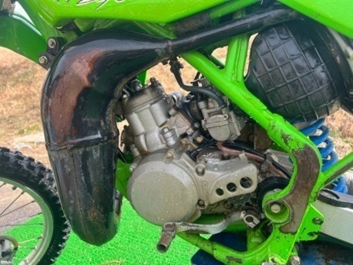 kx80 実働 モトクロス レーサー | noonanwaste.com