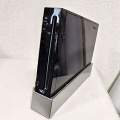 Wii (アダプター　コントローラー　ケーブルなし)