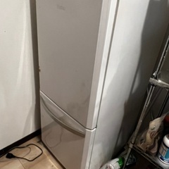 冷蔵庫Haier JR-NF140D 138L [取りに来られる...
