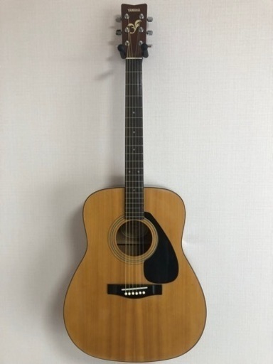 YAMAHA アコースティックギター FG-401 弦交換済み、とても良く鳴ります！★値下げしました★