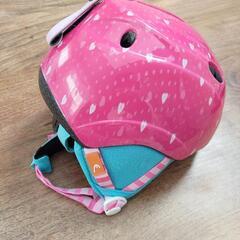 HEAD ヘルメット ジュニア ピンク