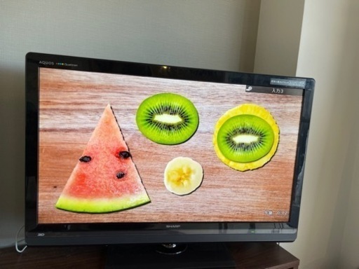 SHARP  AQUOS 40型