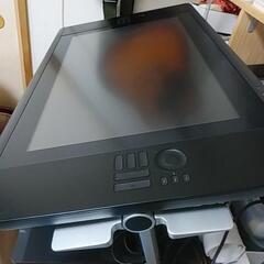 WACOM ◆液晶ペンタブレット24.1インチ◆DTK－2400