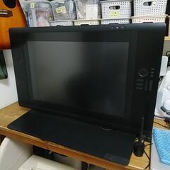 WACOM ◆液晶ペンタブレット24.1インチ◆DTK－2400