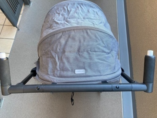 サイベックス リベル オーシャンブルー バンパーバー レインカバー付き