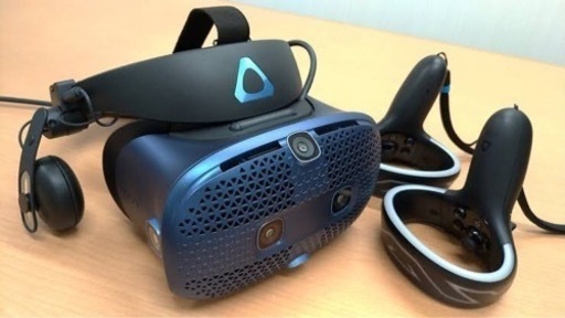 HTC VIVE COSMOS 取引場所、値段相談可