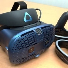 【ネット決済・配送可】HTC VIVE COSMOS 取引場所、...