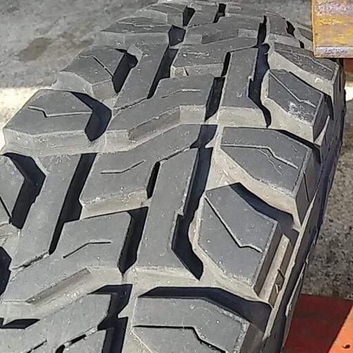 GEOLANDAR 新品4本セット ジムニー タイヤホイールセット