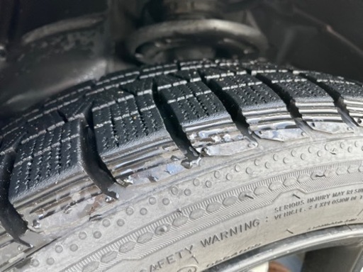中古品】スタッドレスタイヤ ホイール 215/50R18 4本セット 【公式通販】