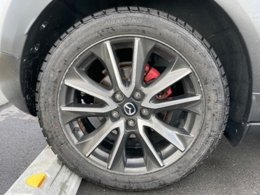 中古品】スタッドレスタイヤ ホイール 215/50R18 4本セット 【公式通販】