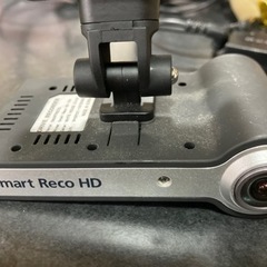 ドライブレコーダー　smart reco HD