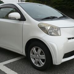 ★美車★２１年式★IQ １００Gレザーパッケージ★ナビ＆地デジT...