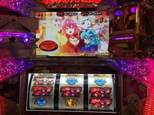 パチスロ 戦国コレクション2 実機 コイン不要機 KPE パチスロ戦国