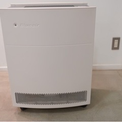 Blueair (ブルーエア) 空気清浄器 650E